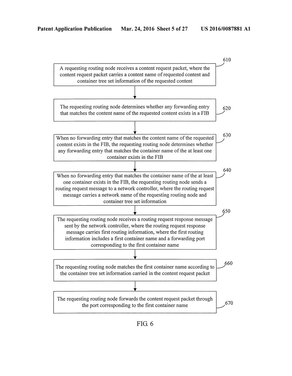 METHOD, APPARATUS, AND SYSTEM FOR ROUTING AND FORWARDING - diagram, schematic, and image 06