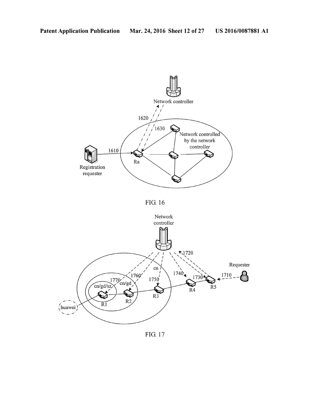 METHOD, APPARATUS, AND SYSTEM FOR ROUTING AND FORWARDING - diagram, schematic, and image 13