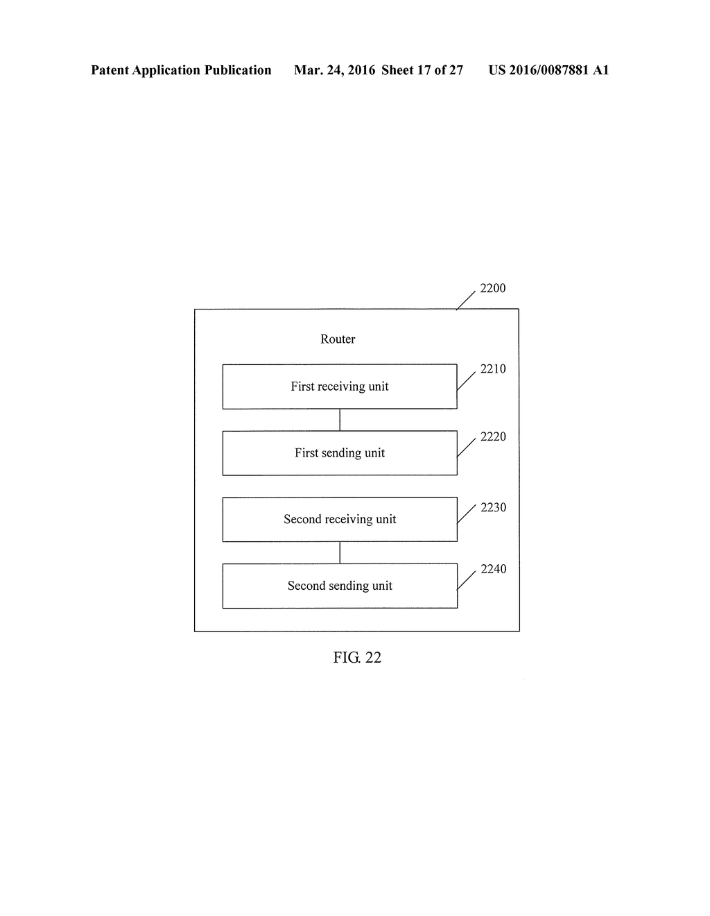 METHOD, APPARATUS, AND SYSTEM FOR ROUTING AND FORWARDING - diagram, schematic, and image 18