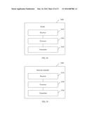 METHOD, APPARATUS, AND SYSTEM FOR ROUTING AND FORWARDING diagram and image