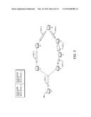 ENHANCED PATH SELECTION SCHEME FOR EQUAL COST PATHS IN COMMUNICATION     NETWORKS diagram and image