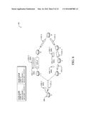 ENHANCED PATH SELECTION SCHEME FOR EQUAL COST PATHS IN COMMUNICATION     NETWORKS diagram and image