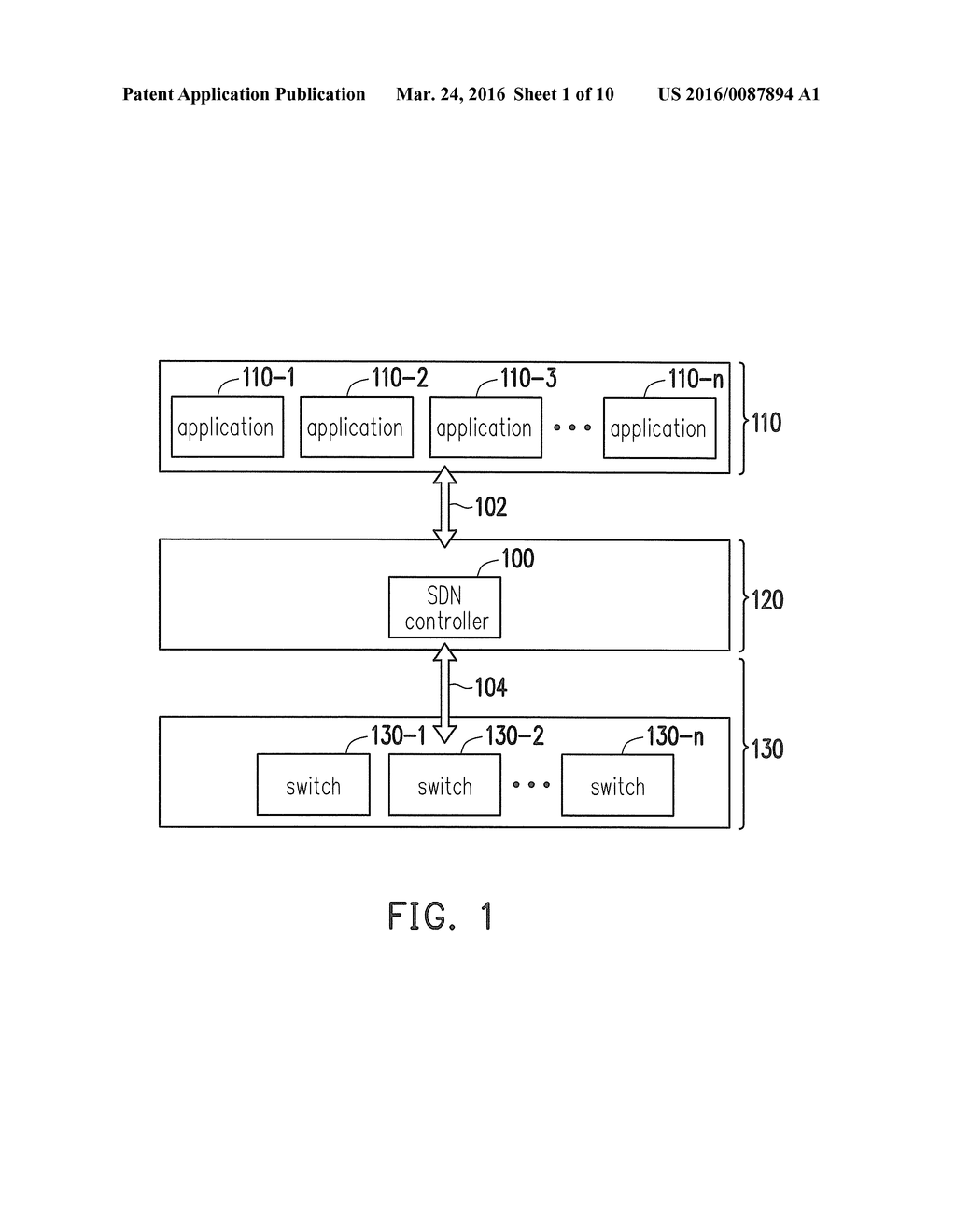 METHOD AND SYSTEM FOR CHANGING PATH AND CONTROLLER THEREOF - diagram, schematic, and image 02