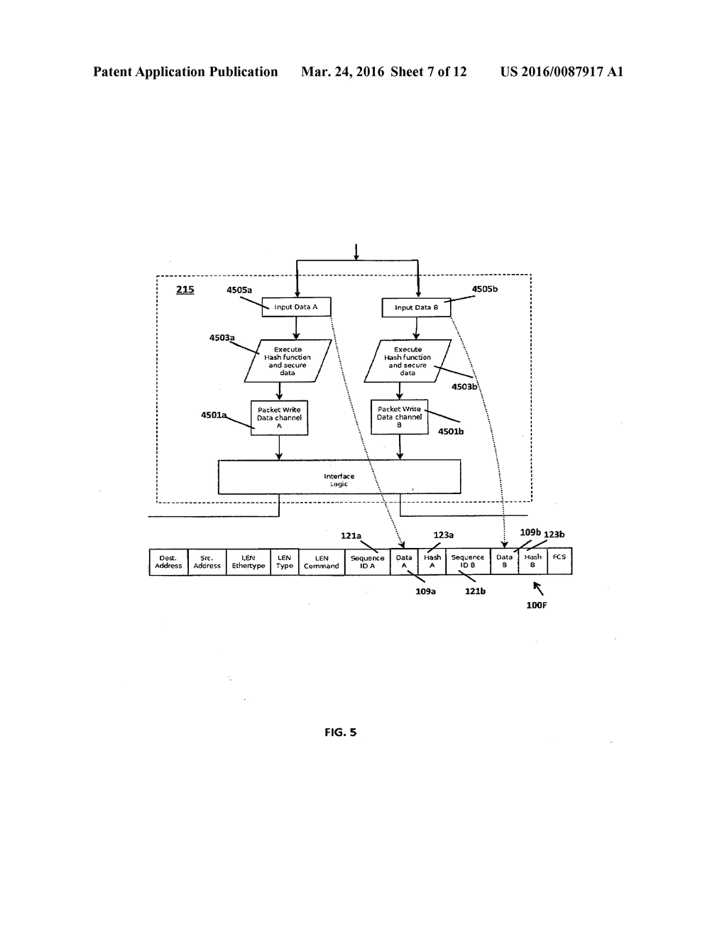 ETHERNET INTERFACE MODULE - diagram, schematic, and image 08