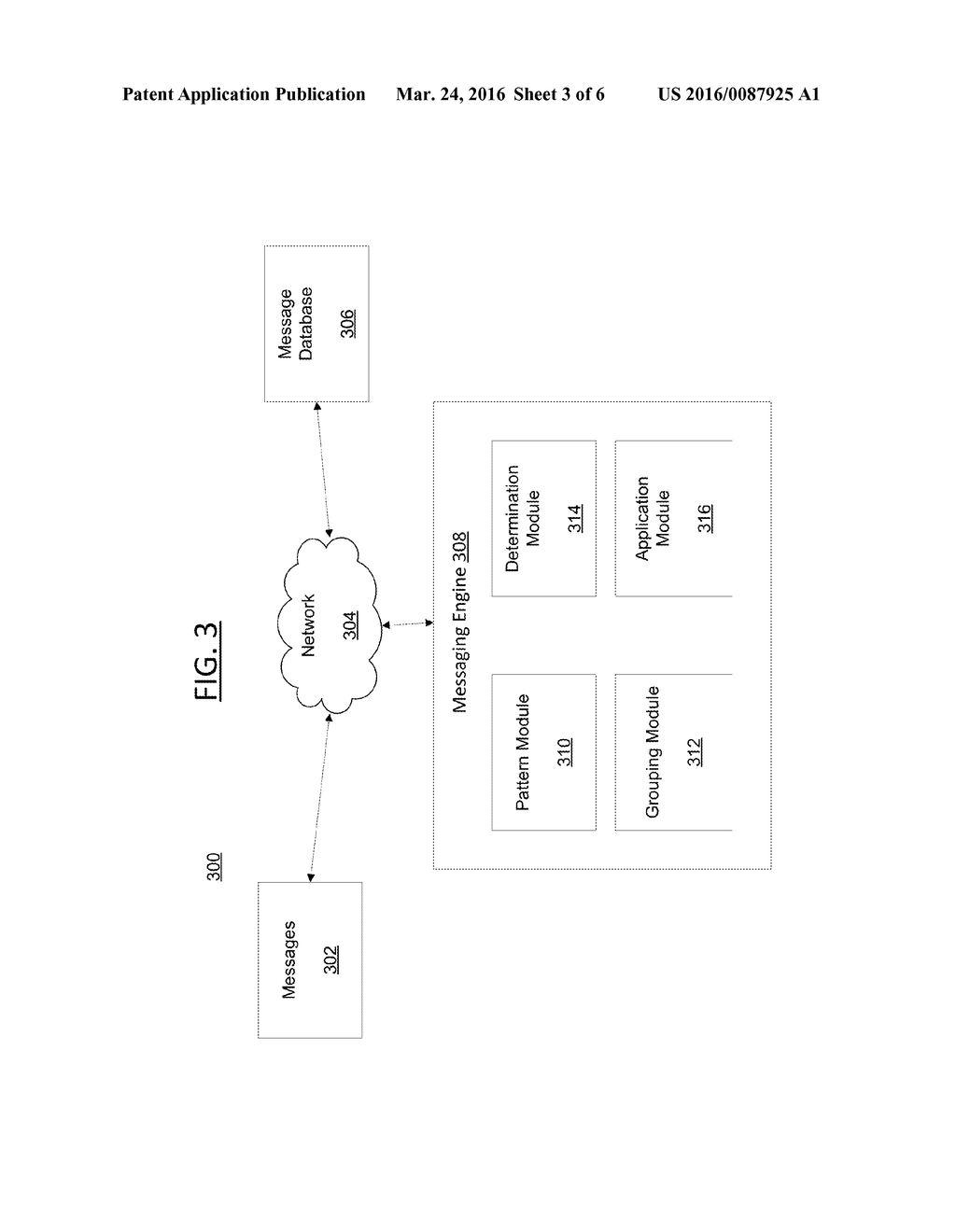 SYSTEM AND METHOD FOR AUTO-FORMATTING MESSAGES BASED ON LEARNED MESSAGE     TEMPLATES - diagram, schematic, and image 04