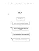 SYSTEM AND METHOD FOR AUTO-FORMATTING MESSAGES BASED ON LEARNED MESSAGE     TEMPLATES diagram and image