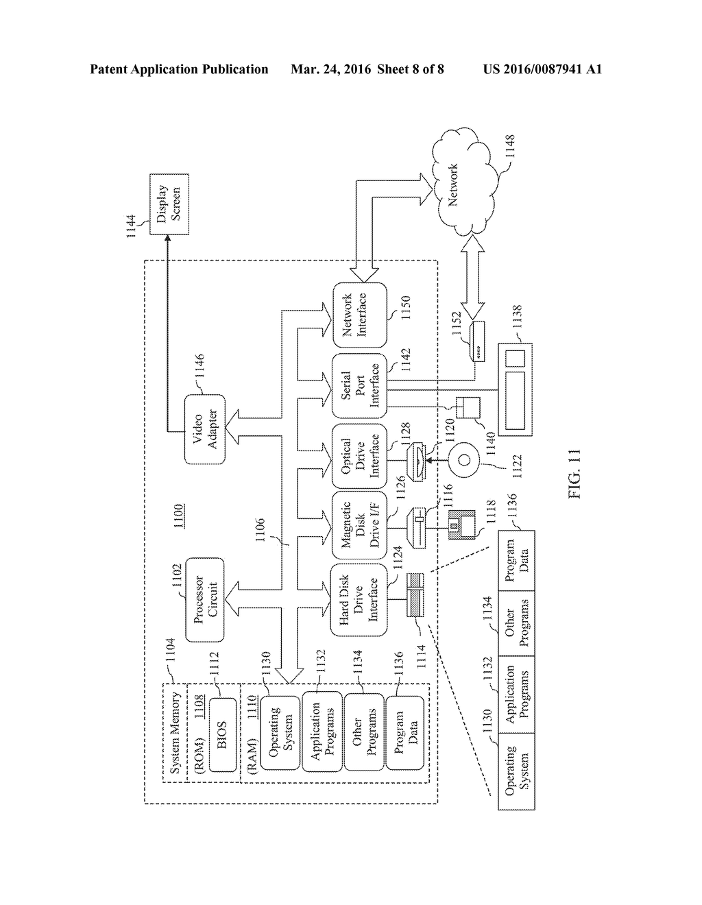 TECHNIQUES FOR PROVIDING SERVICES TO MULTIPLE TENANTS VIA A SHARED     END-POINT - diagram, schematic, and image 09