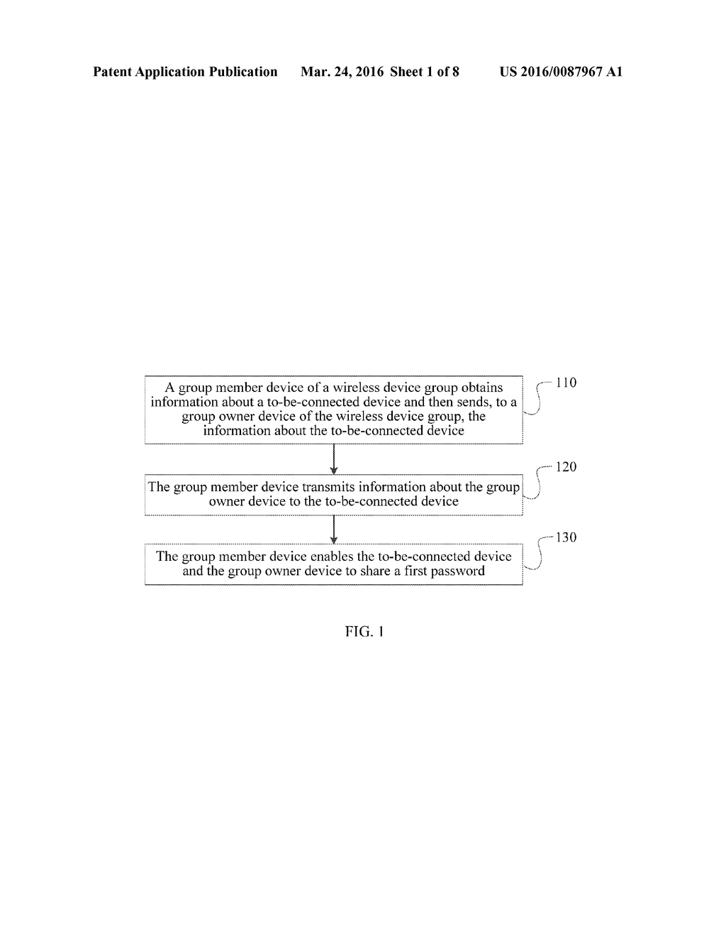 Method and Device for Establishing Connection - diagram, schematic, and image 02