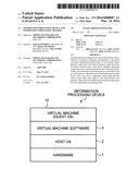 INFORMATION PROCESSING DEVICE AND INFORMATION PROCESSING METHOD diagram and image