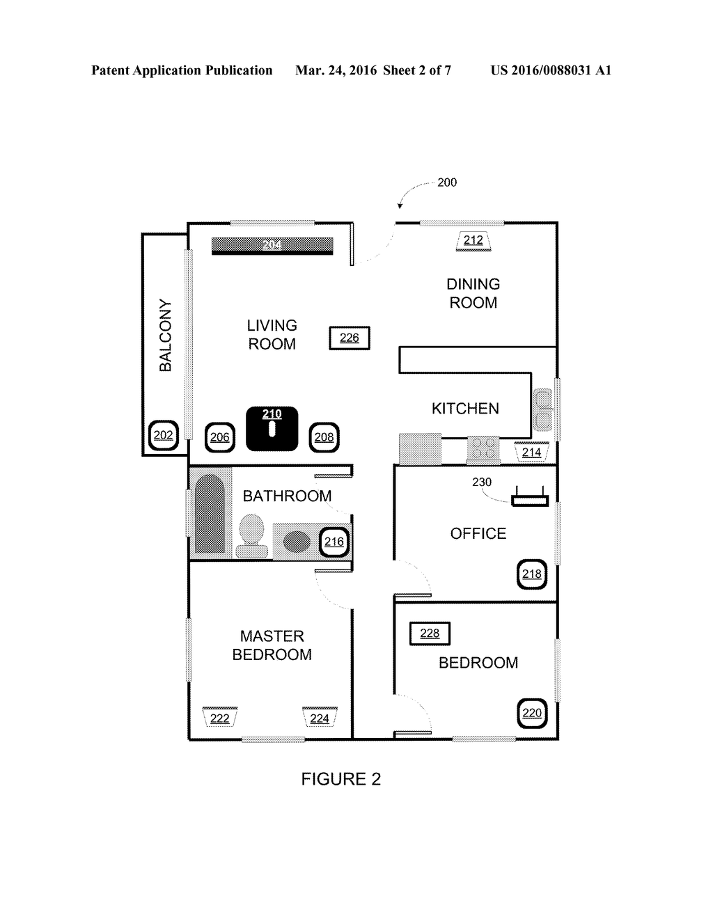 Associating a Captured Image with a Media Item - diagram, schematic, and image 03