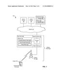 ADAPTIVE PACING OF MEDIA CONTENT DELIVERY OVER A WIRELESS NETWORK diagram and image