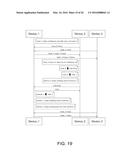 Instant Communications System Having Established Communication Channels     Between Communication Devices diagram and image