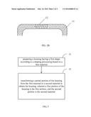 Electronic Apparatus and Method of Making Electronic Apparatus diagram and image