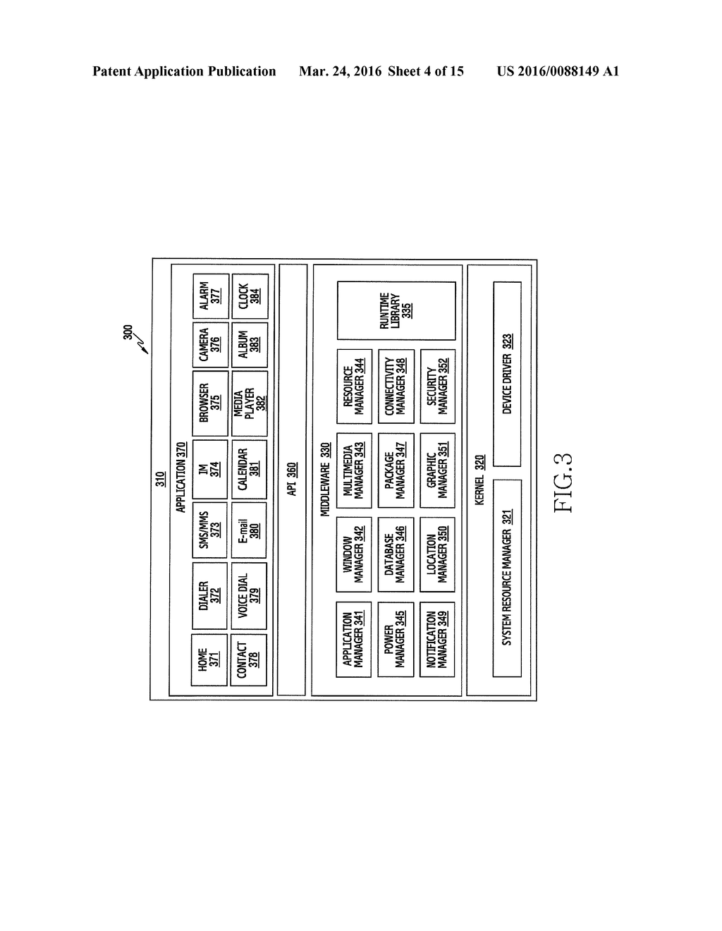 METHOD FOR PROVIDING INFORMATION AND AN ELECTRONIC DEVICE THEREOF - diagram, schematic, and image 05