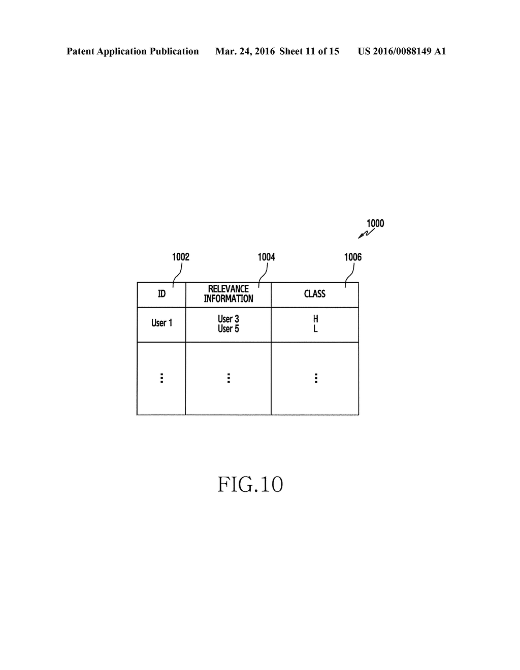 METHOD FOR PROVIDING INFORMATION AND AN ELECTRONIC DEVICE THEREOF - diagram, schematic, and image 12