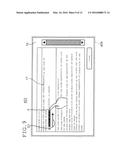 IMAGE FORMING APPARATUS AND SCREEN OPERATION METHOD diagram and image