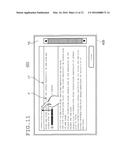 IMAGE FORMING APPARATUS AND SCREEN OPERATION METHOD diagram and image