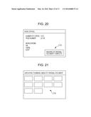 INFORMATION PROCESSING APPARATUS, INFORMATION PROCESSING SYSTEM,     INFORMATION PROCESSING METHOD, AND NON-TRANSITORY COMPUTER READABLE     MEDIUM diagram and image