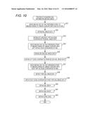 NAIL INFORMATION DETECTION DEVICE, DRAWING APPARATUS, AND NAIL INFORMATION     DETECTION METHOD diagram and image