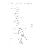 NETWORK CAMERA SYSTEM AND NETWORK CAMERA THEREOF diagram and image