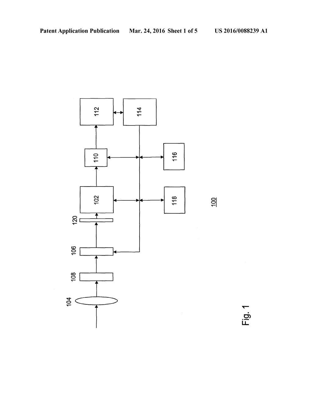 DEPTH OF FIELD IN AN IMAGING SYSTEM - diagram, schematic, and image 02