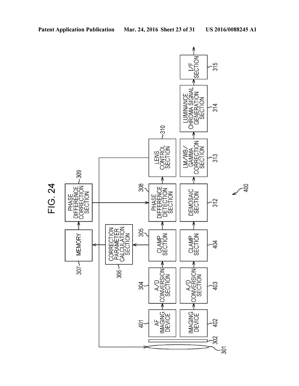 SOLID-STATE IMAGING DEVICE, ELECTRONIC APPARATUS, LENS CONTROL METHOD, AND     IMAGING MODULE - diagram, schematic, and image 24