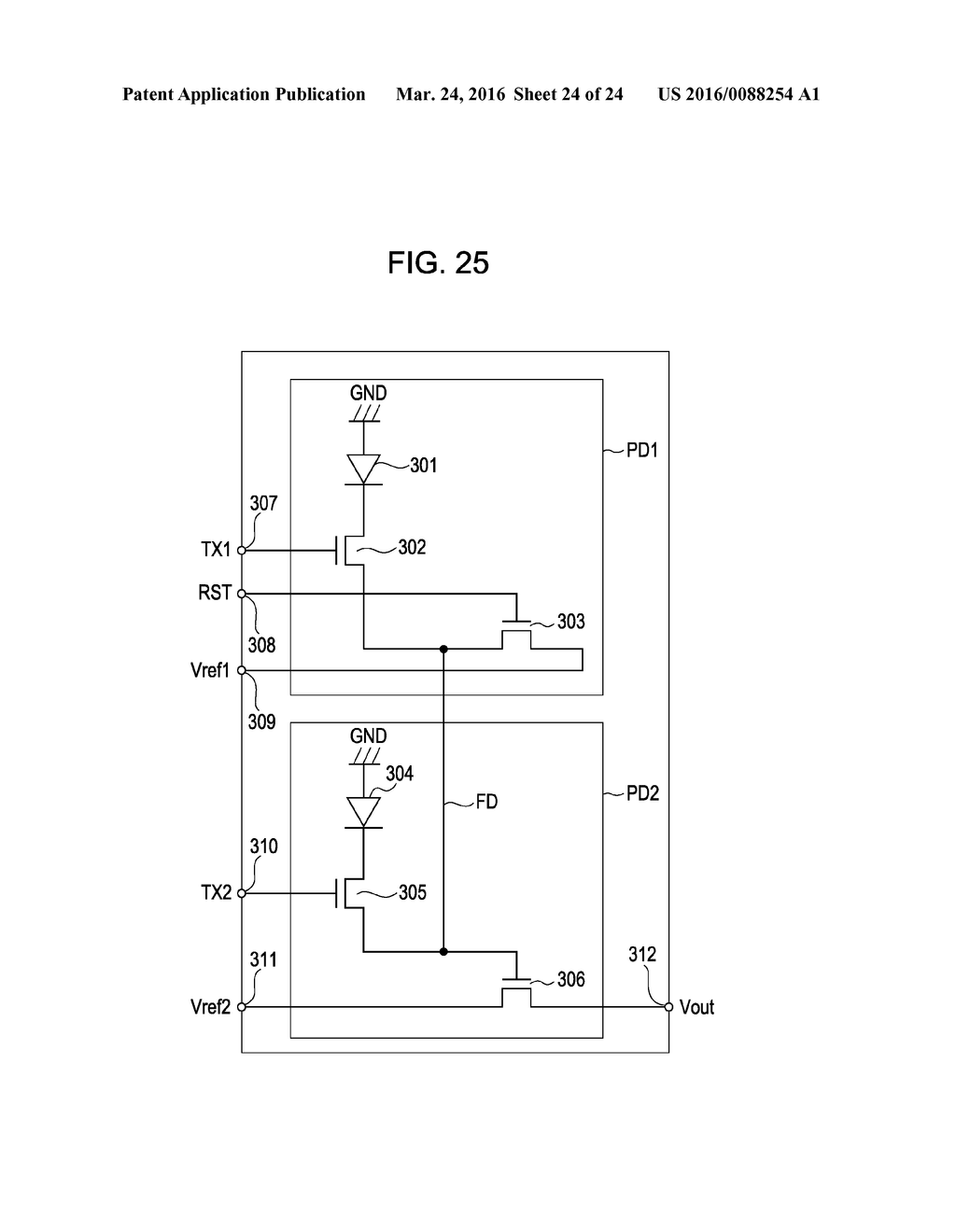 SOLID STATE IMAGE SENSOR, METHOD FOR DRIVING A SOLID STATE IMAGE SENSOR,     IMAGING APPARATUS, AND ELECTRONIC DEVICE - diagram, schematic, and image 25