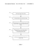 IMAGE STITCHING FOR THREE-DIMENSIONAL VIDEO diagram and image