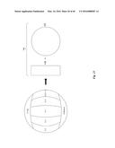 IMAGE STITCHING FOR THREE-DIMENSIONAL VIDEO diagram and image