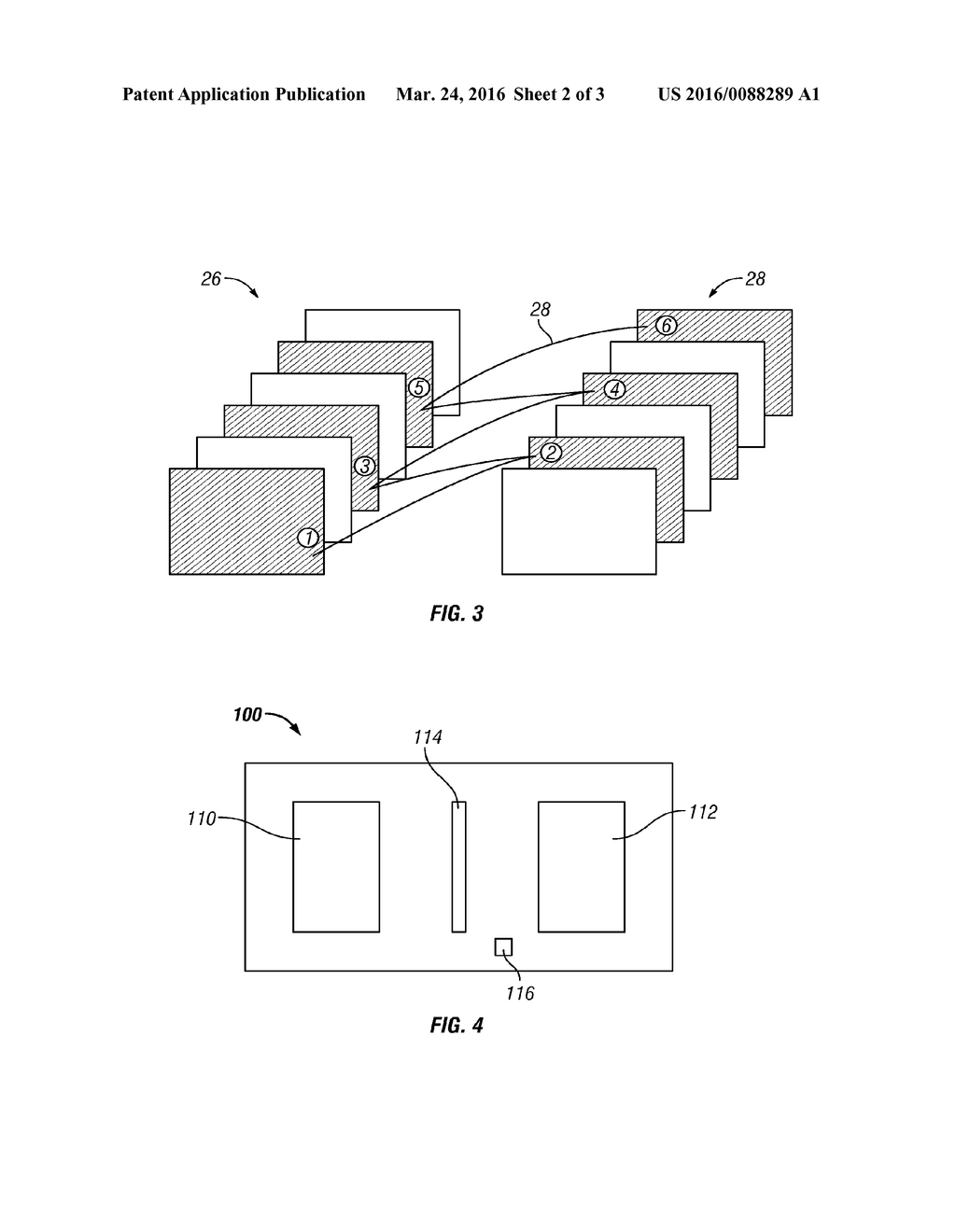 METHOD AND APPARATUS FOR PHOTOGRAPHING AND PROJECTING MOVING IMAGES IN     THREE DIMENSIONS - diagram, schematic, and image 03