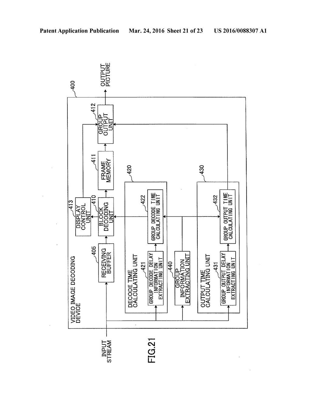 VIDEO IMAGE ENCODING DEVICE AND VIDEO IMAGE ENCODING METHOD - diagram, schematic, and image 22