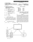 METHOD AND SYSTEM FOR REPRODUCING CONTENTS, AND COMPUTER-READABLE     RECORDING MEDIUM THEREOF diagram and image