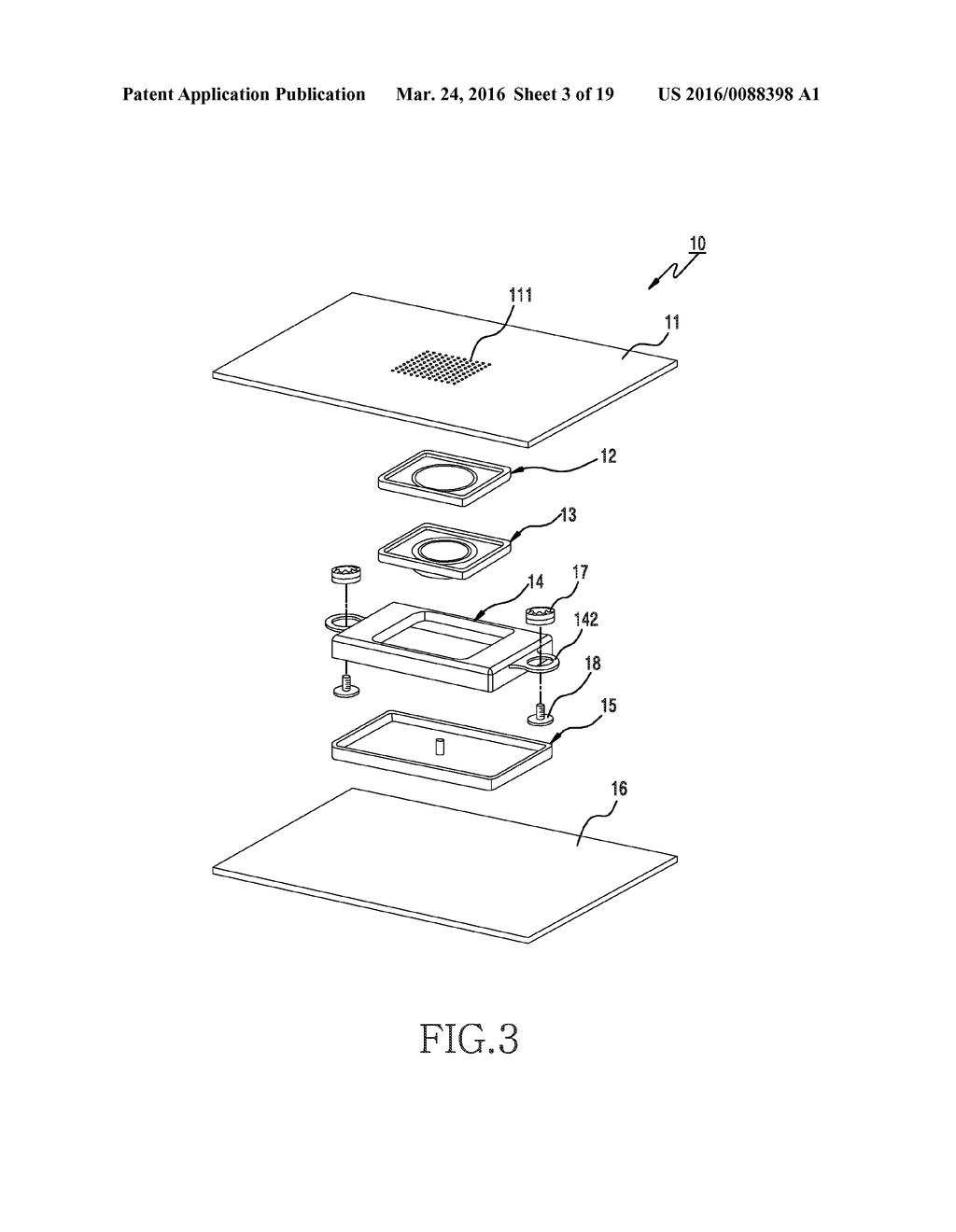 SPEAKER APPARATUS AND ELECTRONIC DEVICE HAVING THE SAME - diagram, schematic, and image 04