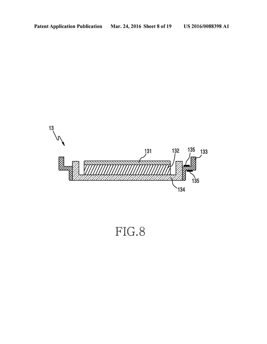 SPEAKER APPARATUS AND ELECTRONIC DEVICE HAVING THE SAME - diagram, schematic, and image 09