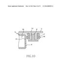 SPEAKER APPARATUS AND ELECTRONIC DEVICE HAVING THE SAME diagram and image