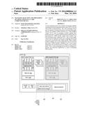 Managing Selection and Triggering of Applications on a Card Computing     Device diagram and image