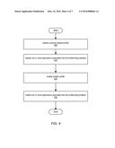 Managing Selection and Triggering of Applications on a Card Computing     Device diagram and image