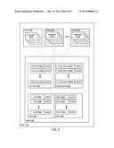 Managing Selection and Triggering of Applications on a Card Computing     Device diagram and image