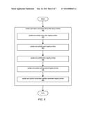 Managing Selection and Triggering of Applications on a Card Computing     Device diagram and image