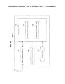 COMMUNICATION CONTROL DEVICE, COMMUNICATION CONTROL METHOD, AND TERMINAL     DEVICE diagram and image