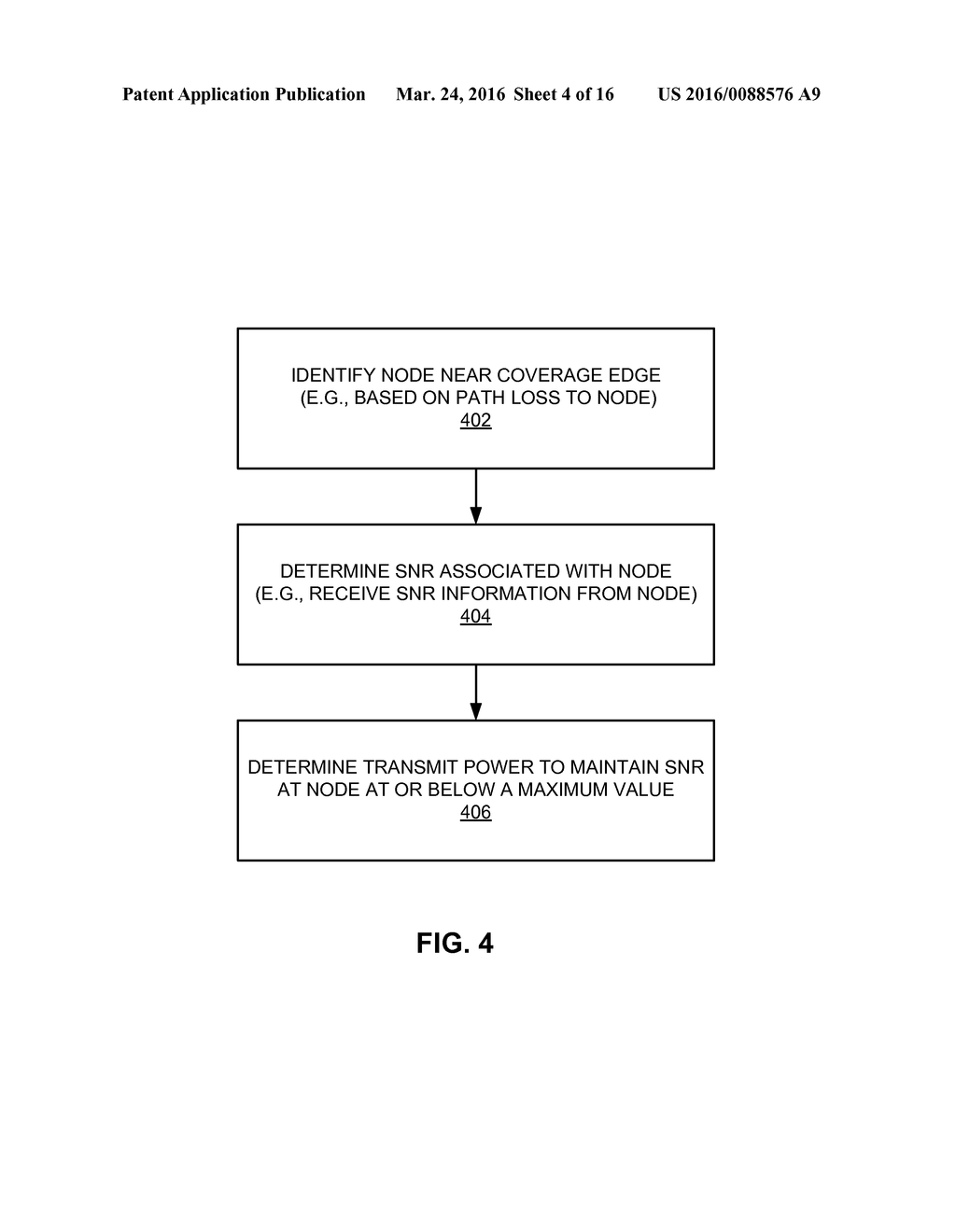 SELF CALIBRATION OF DOWNLINK TRANSMIT POWER - diagram, schematic, and image 05