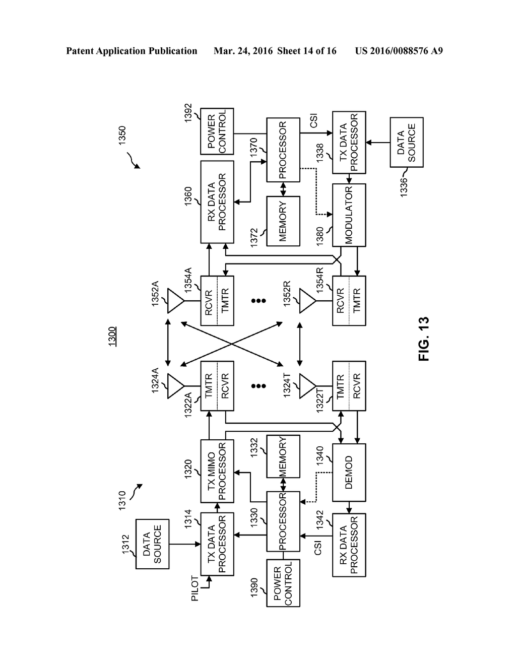 SELF CALIBRATION OF DOWNLINK TRANSMIT POWER - diagram, schematic, and image 15