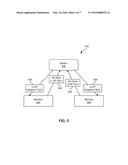 LINK LAYER DISCOVERY PROTOCOL (LLDP) ON MULTIPLE NODES OF A DISTRIBUTED     FABRIC diagram and image