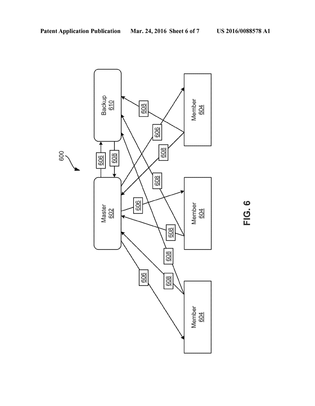 LINK LAYER DISCOVERY PROTOCOL (LLDP) ON MULTIPLE NODES OF A DISTRIBUTED     FABRIC - diagram, schematic, and image 07