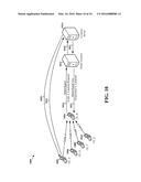 USING PUSH NOTIFICATIONS TO TRIGGER AN ANNOUNCING UE TO UPDATE LOCATION     INFO IN LTE DIRECT diagram and image