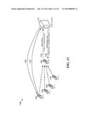 USING PUSH NOTIFICATIONS TO TRIGGER AN ANNOUNCING UE TO UPDATE LOCATION     INFO IN LTE DIRECT diagram and image