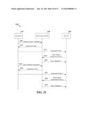 USING PUSH NOTIFICATIONS TO TRIGGER AN ANNOUNCING UE TO UPDATE LOCATION     INFO IN LTE DIRECT diagram and image