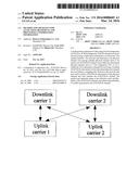 METHOD AND APPARATUS FOR ALLOCATING RESOURCES AND PROCESSING CONFIRMATION     INFORMATION diagram and image