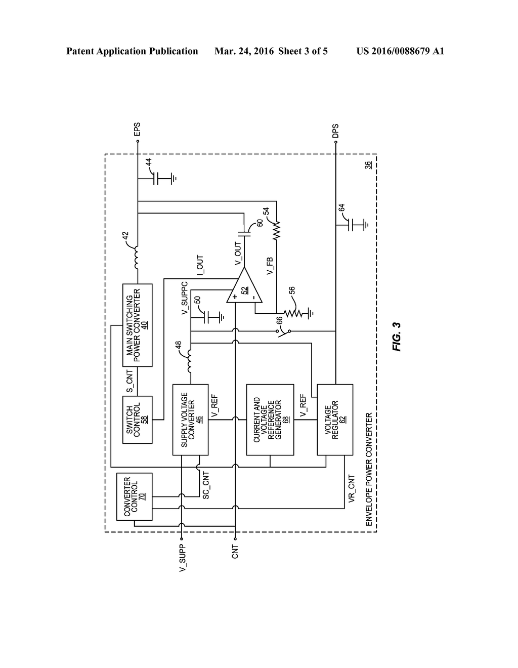 FAST TRANSITION ENVELOPE TRACKING - diagram, schematic, and image 04