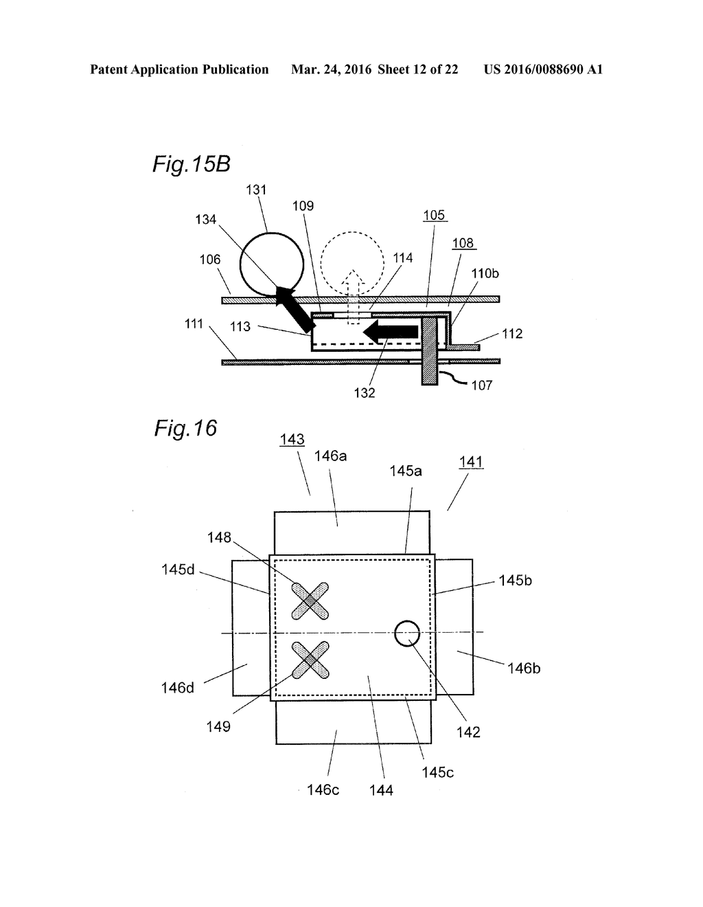 MICROWAVE HEATING APPARATUS - diagram, schematic, and image 13